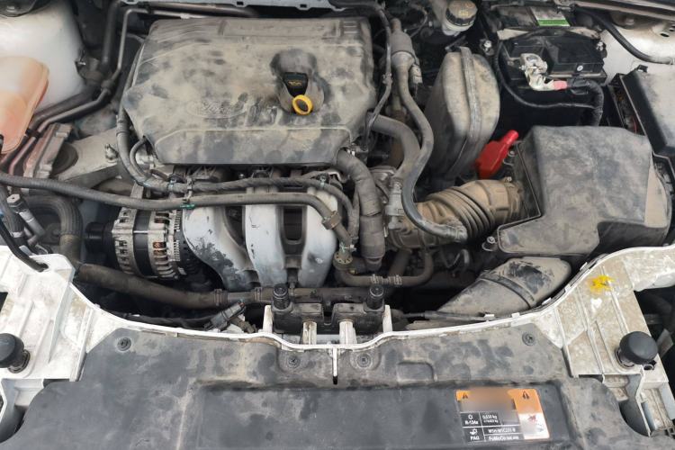 Used Ford Escort 2021 1.5L Automatic Gold Edition Engine Bay