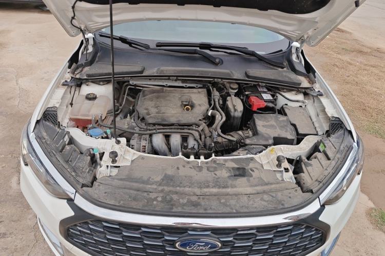 Used Ford Escort 2021 1.5L Automatic Diamond Edition Engine Bay