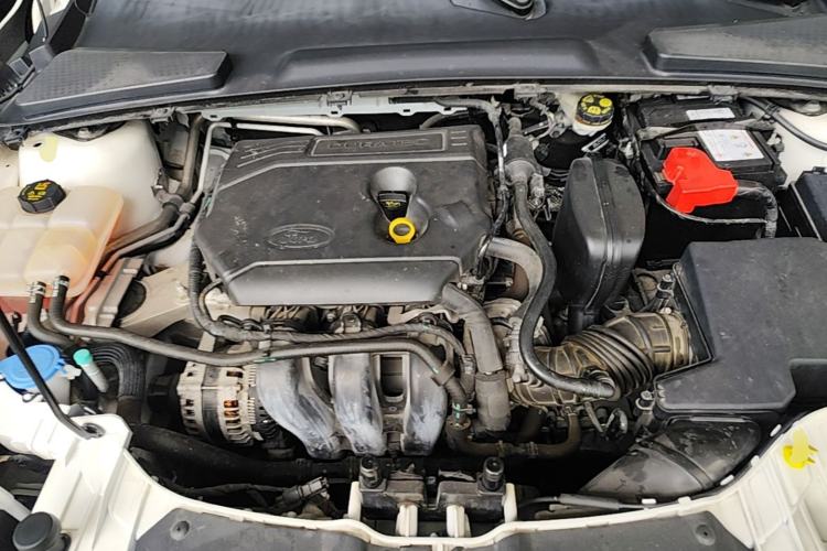 Used Ford Escort 2021 1.5L Automatic Diamond Edition Engine Bay
