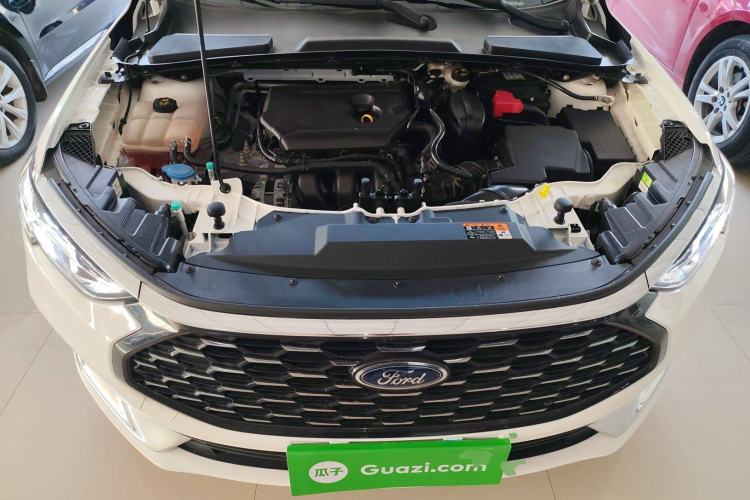 Used Ford Escort 2021 1.5L Automatic Diamond Edition Engine Bay