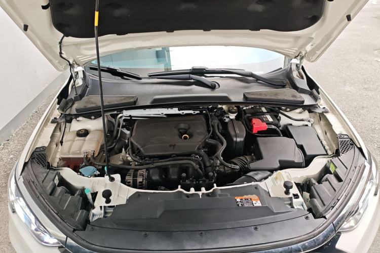 Used Ford Escort 2021 1.5L Automatic Diamond Edition Engine Bay