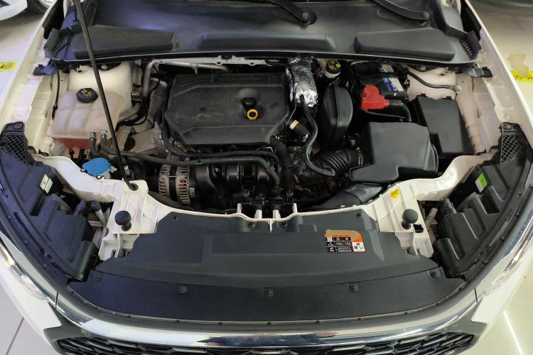 Used Ford Escort 2021 1.5L Automatic Diamond Edition Engine Bay