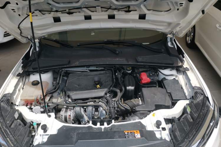 Used Ford Escort 2021 1.5L Automatic Gold Edition Engine Bay