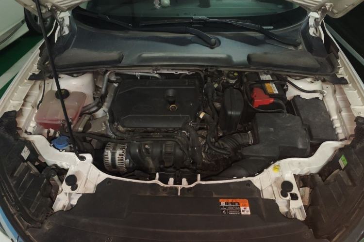 Used Ford Escort 2021 1.5L Automatic Diamond Edition Engine Bay