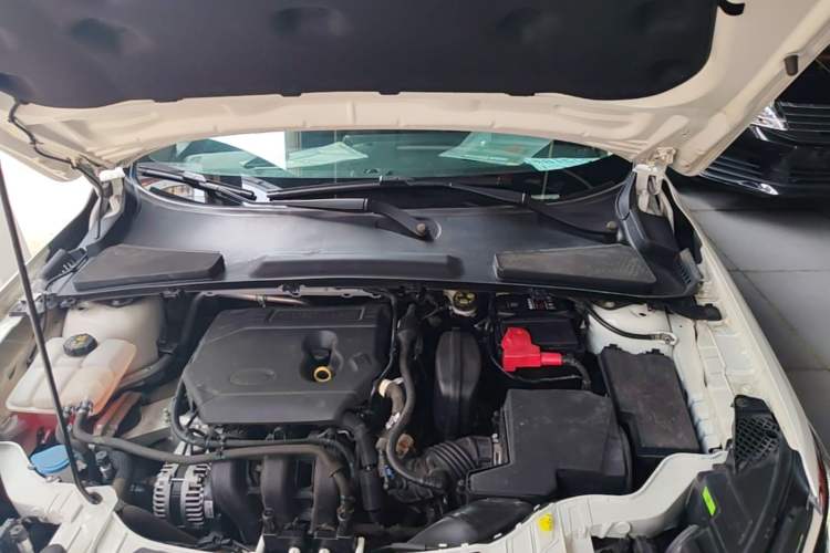 Used Ford Escort 2021 1.5L Automatic Diamond Edition Engine Bay