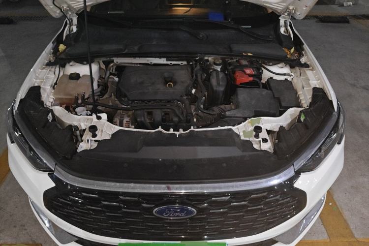 Used Ford Escort 2021 1.5L Automatic Diamond Edition Engine Bay
