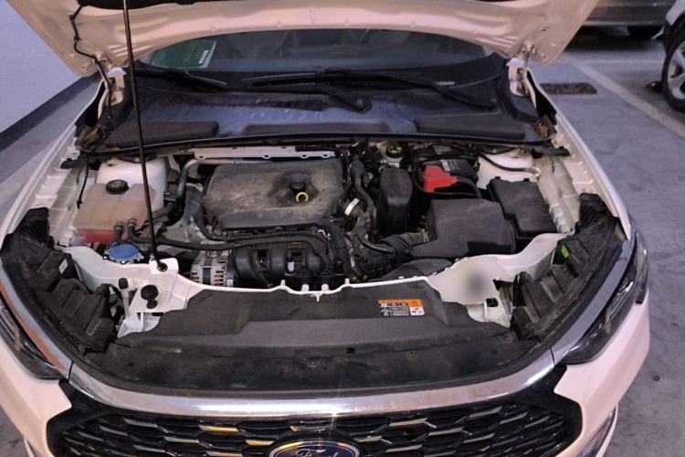 Used Ford Escort 2021 1.5L Automatic Diamond Edition Engine Bay