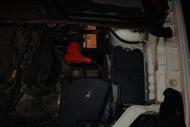 Used Ford Escort 2021 1.5L Automatic Glory Edition Engine Bay Left