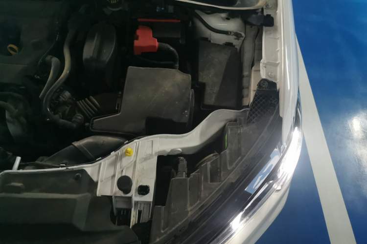 Used Ford Escort 2021 1.5L Automatic Diamond Edition Engine Bay Left