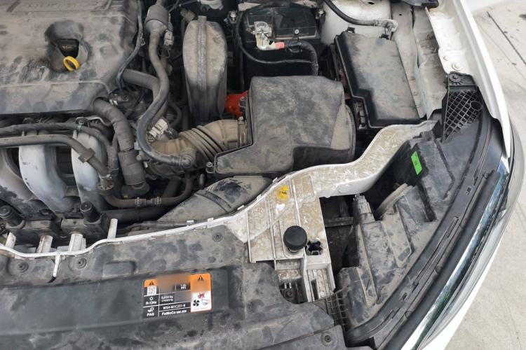 Used Ford Escort 2021 1.5L Automatic Gold Edition Engine Bay Left