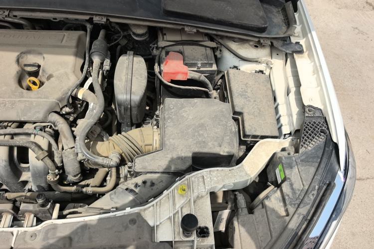 Used Ford Escort 2021 1.5L Automatic Diamond Edition Engine Bay Left