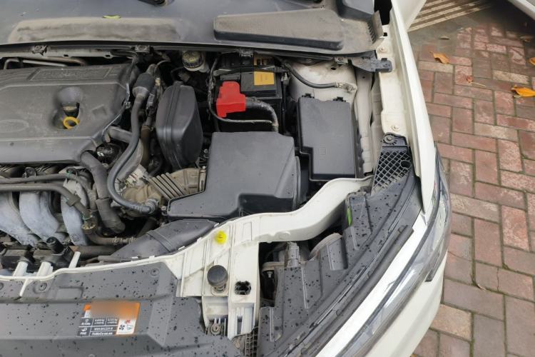 Used Ford Escort 2021 1.5L Automatic Diamond Edition Engine Bay Left