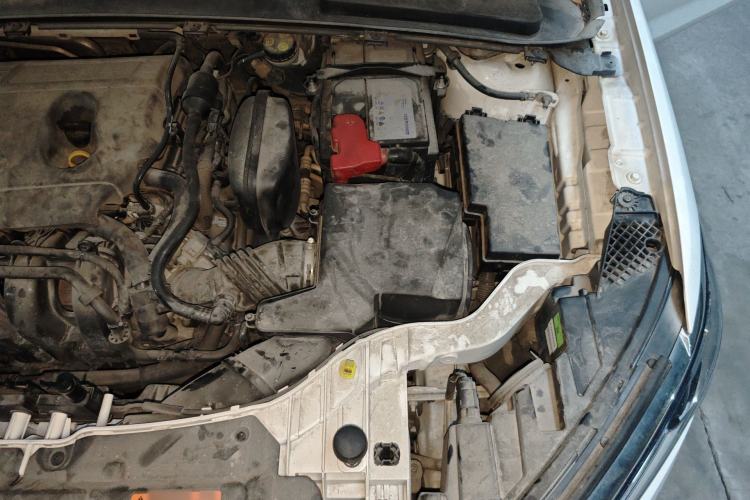 Used Ford Escort 2021 1.5L Automatic Gold Edition Engine Bay Left
