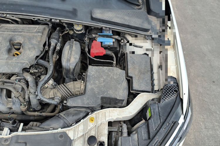 Used Ford Escort 2021 1.5L Automatic Gold Edition Engine Bay Left