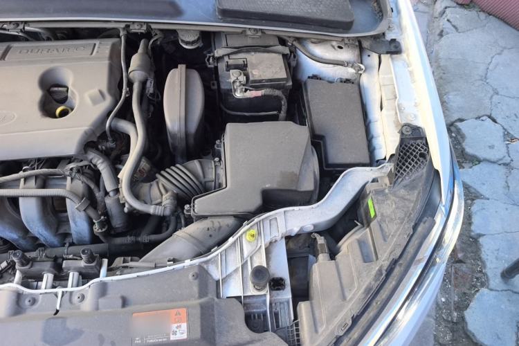 Used Ford Escort 2021 1.5L Automatic Diamond Edition Engine Bay Left