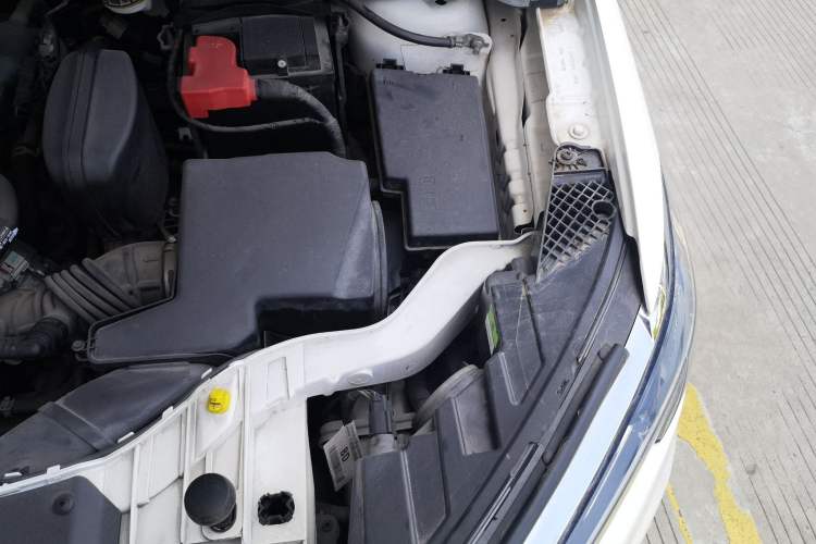 Used Ford Escort 2021 1.5L Automatic Diamond Edition Engine Bay Left