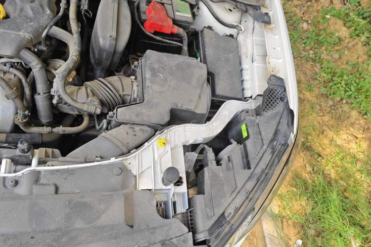 Used Ford Escort 2021 1.5L Automatic Diamond Edition Engine Bay Left