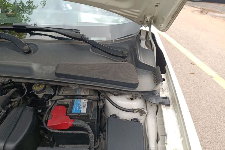 Used Ford Escort 2021 1.5L Automatic Diamond Edition Engine Bay Left