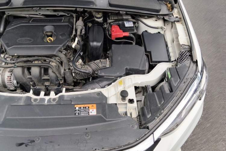 Used Ford Escort 2021 1.5L Automatic Glory Edition Engine Bay Left