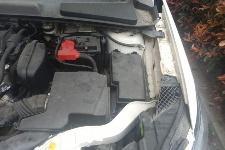 Used Ford Escort 2021 1.5L Automatic Diamond Edition Engine Bay Left