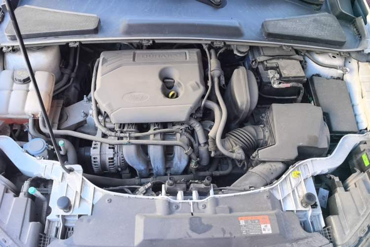 Used Ford Escort 2021 1.5L Automatic Diamond Edition Engine Bay
