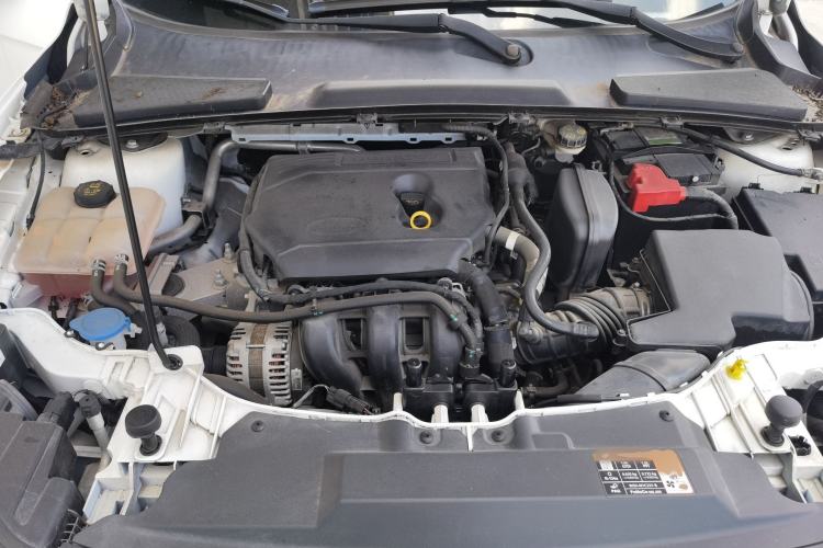 Used Ford Escort 2021 1.5L Automatic Diamond Edition Engine Bay