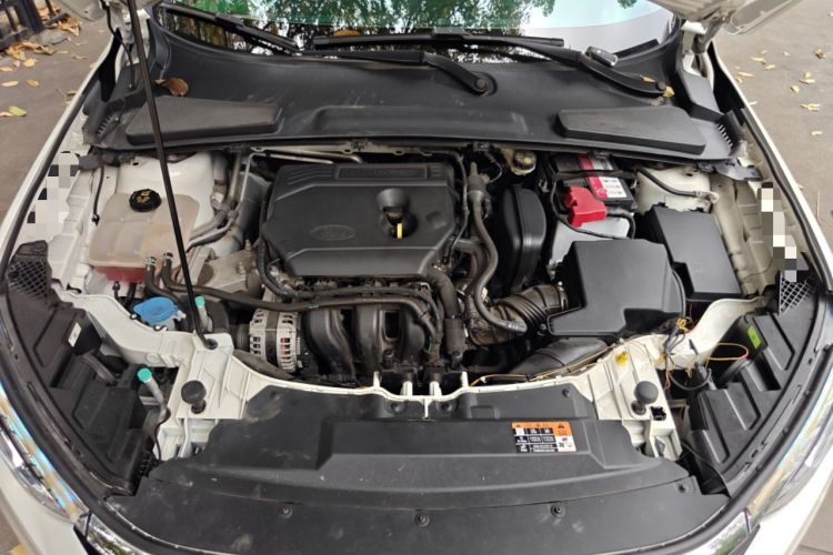 Used Ford Escort 2021 1.5L Automatic Diamond Edition Engine Bay