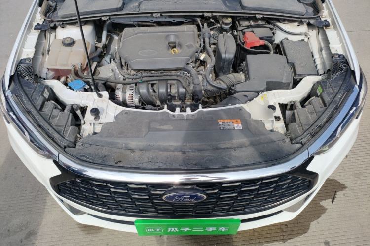 Used Ford Escort 2021 1.5L Automatic Diamond Edition Engine Bay