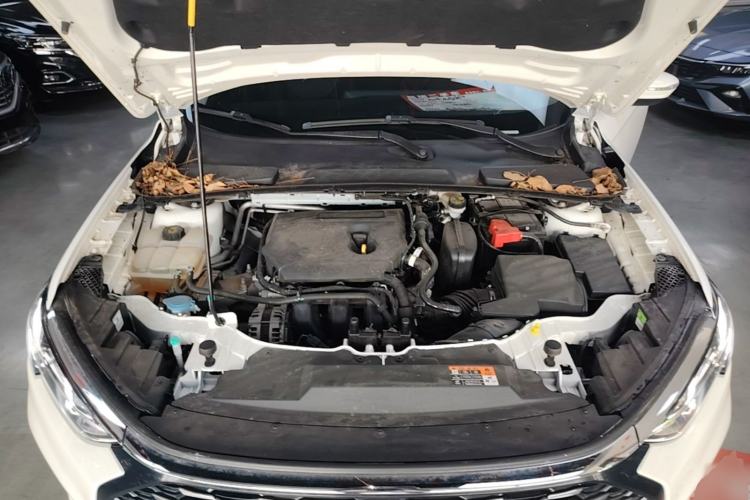 Used Ford Escort 2021 1.5L Automatic Diamond Edition Engine Bay