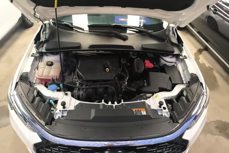 Used Ford Escort 2021 1.5L Automatic Diamond Edition Engine Bay
