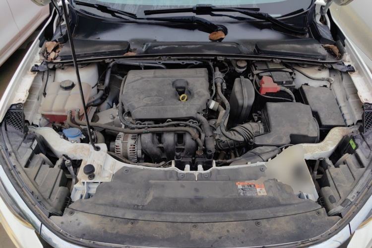 Used Ford Escort 2021 1.5L Automatic Diamond Edition Engine Bay