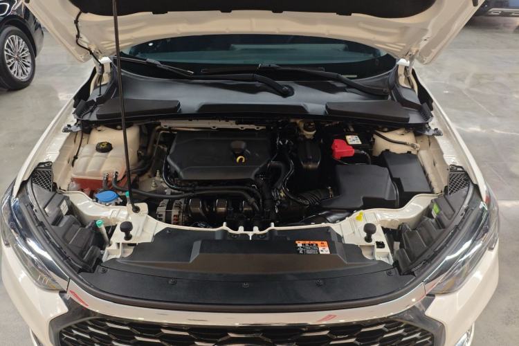 Used Ford Escort 2021 1.5L Automatic Diamond Edition Engine Bay
