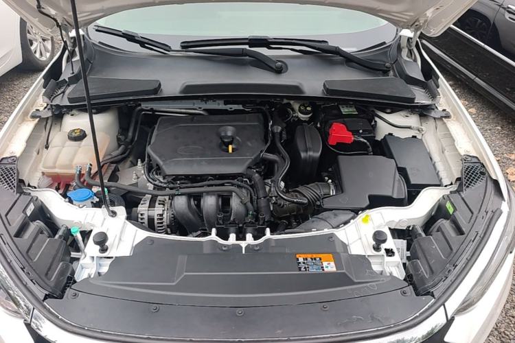 Used Ford Escort 2021 1.5L Automatic Diamond Edition Engine Bay
