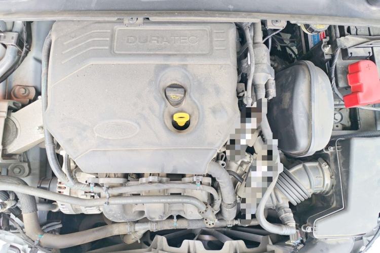 Used Ford Escort 2021 1.5L Automatic Diamond Edition Engine Bay