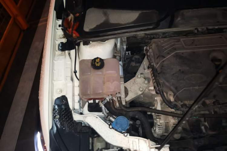 Used Ford Escort 2021 1.5L Automatic Glory Edition Engine Bay Right