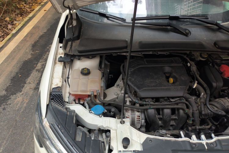 Used Ford Escort 2021 1.5L Automatic Diamond Edition Engine Bay Right