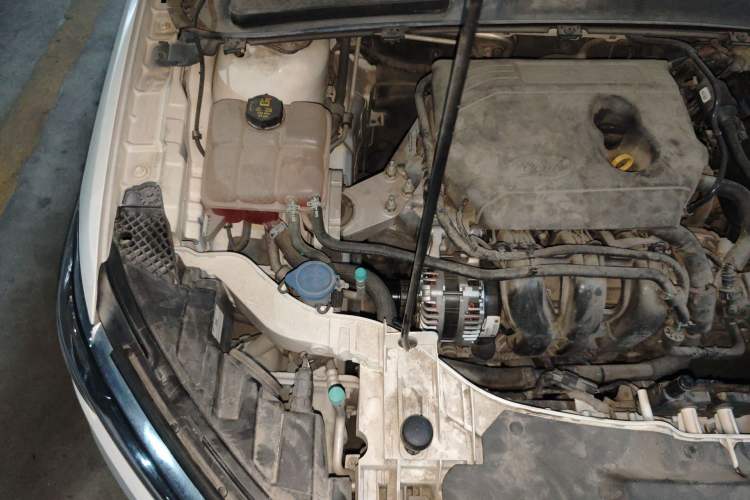 Used Ford Escort 2021 1.5L Automatic Gold Edition Engine Bay Right