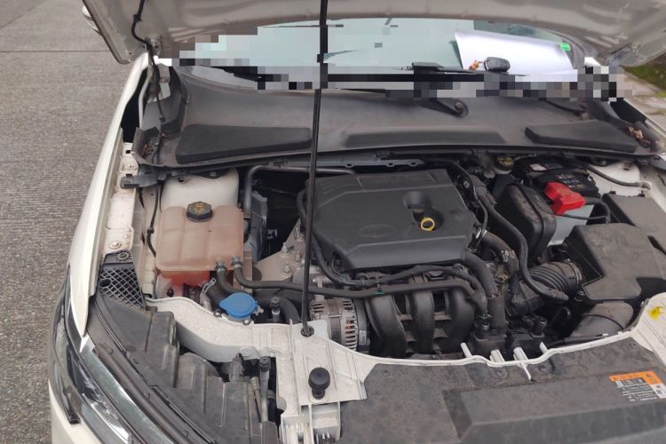 Used Ford Escort 2021 1.5L Automatic Diamond Edition Engine Bay Right