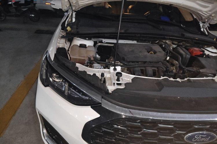 Used Ford Escort 2021 1.5L Automatic Diamond Edition Engine Bay Right