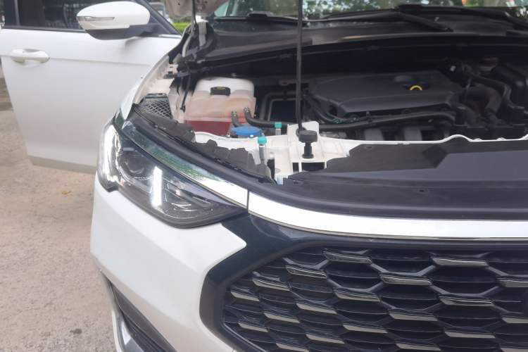 Used Ford Escort 2021 1.5L Automatic Diamond Edition Engine Bay Right