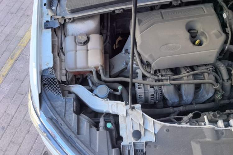 Used Ford Escort 2021 1.5L Automatic Diamond Edition Engine Bay Right