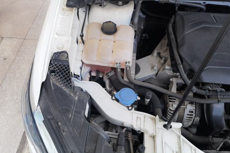 Used Ford Escort 2021 1.5L Automatic Diamond Edition Engine Bay Right