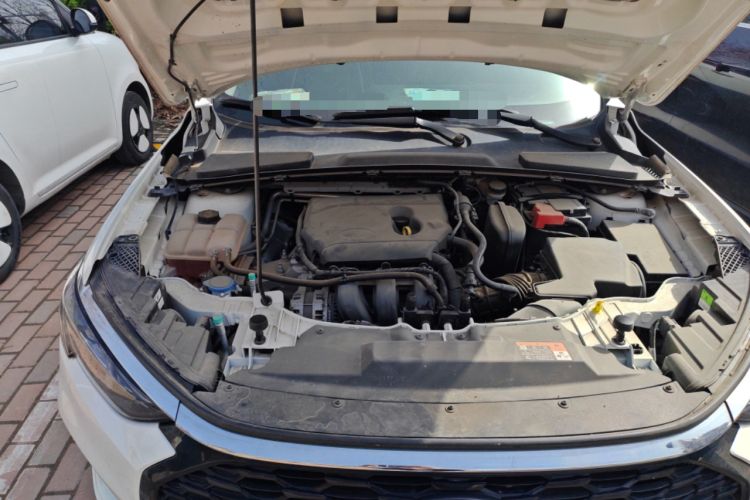 Used Ford Escort 2021 1.5L Automatic Gold Edition Engine Bay Right