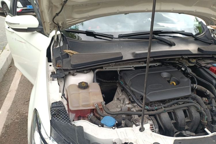 Used Ford Escort 2021 1.5L Automatic Diamond Edition Engine Bay Right