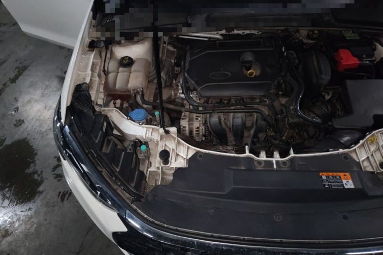 Used Ford Escort 2021 1.5L Automatic Diamond Edition Engine Bay Right