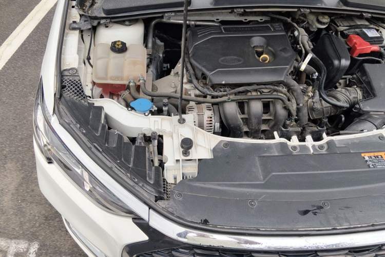 Used Ford Escort 2021 1.5L Automatic Glory Edition Engine Bay Right