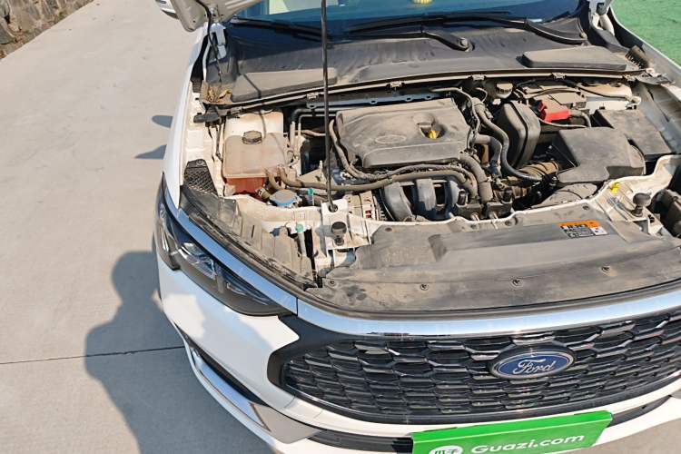 Used Ford Escort 2021 1.5L Automatic Diamond Edition Engine Bay Right