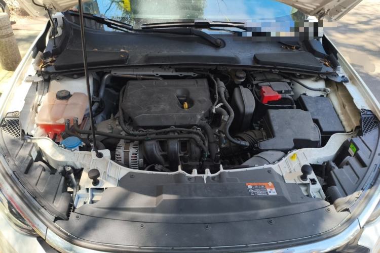 Used Ford Escort 2021 1.5L Automatic Diamond Edition Engine Bay