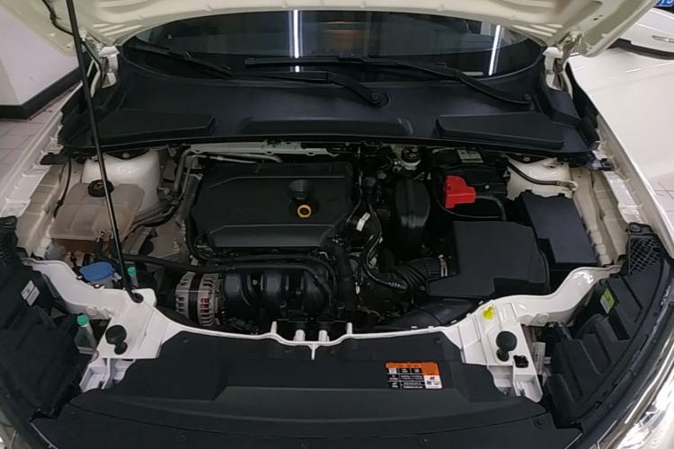 Used Ford Escort 2021 1.5L Automatic Diamond Edition Engine Bay