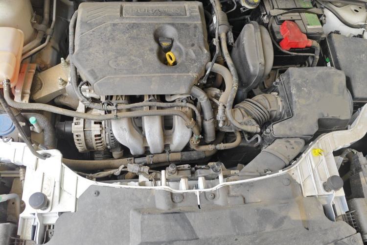 Used Ford Escort 2021 1.5L Automatic Diamond Edition Engine Bay